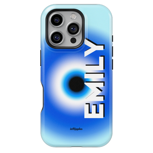 Guardian Aura Personalized iPhone Case - inRipples