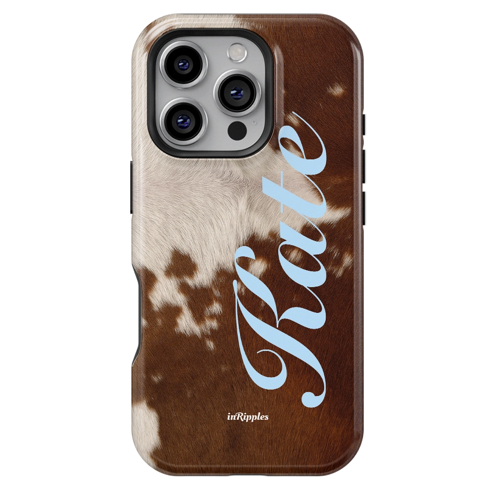 Primal Personalized iPhone Case - inRipples