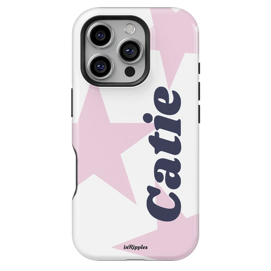 StarBloom Personalized Name iPhone Case - inRipples