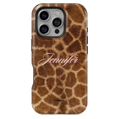Terra Print Personalized iPhone Case-Custom Phone Cases-inRipples