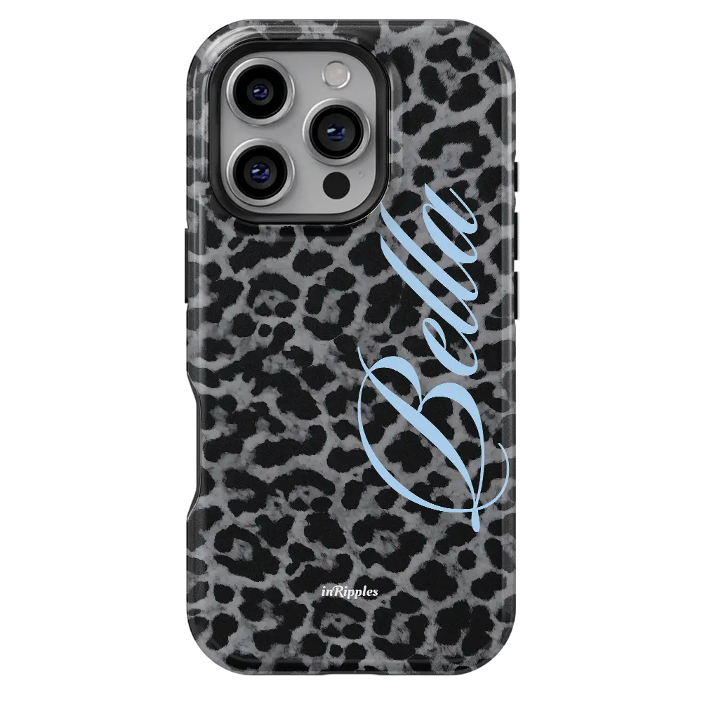 WildMuse Personalized Name iPhone Case-Custom Phone Cases-inRipples