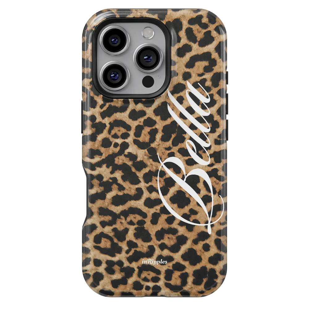 WildMuse Personalized Name iPhone Case-Custom Phone Cases-inRipples