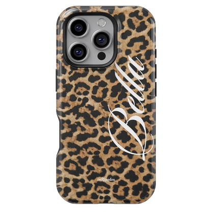 WildMuse Personalized Name iPhone Case-Custom Phone Cases-inRipples