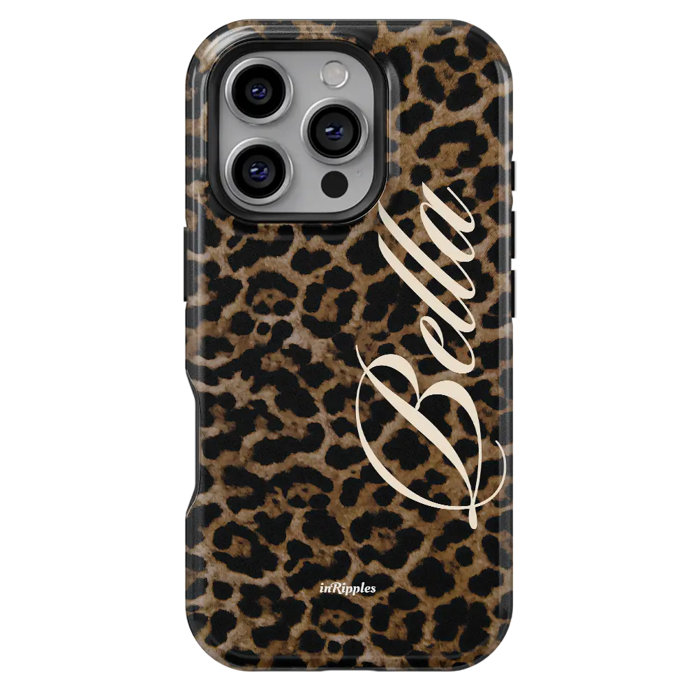 WildMuse Personalized Name iPhone Case-Custom Phone Cases-inRipples