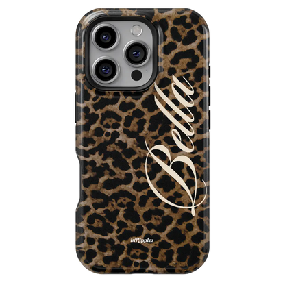 WildMuse Personalized Name iPhone Case-Custom Phone Cases-inRipples