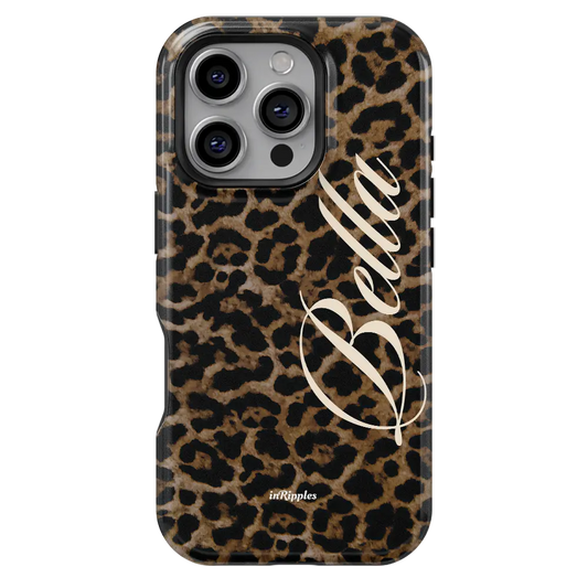 WildMuse Personalized Name iPhone Case-Custom Phone Cases-inRipples