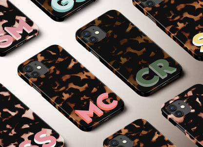 Iphone 11 Supreme Pink Camo Case + 1 other