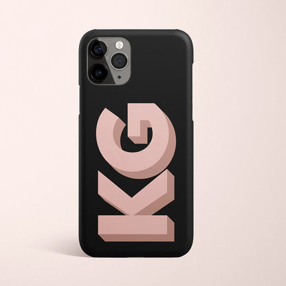 Louis Vuitton Case for iPhone 11 Pro Monogram & Black USED
