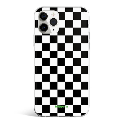 Classic Checkerboard iPhone Case