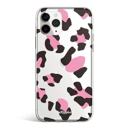 Wild Leopard iPhone Case