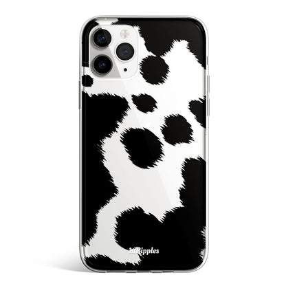 Moood iPhone Case-Black