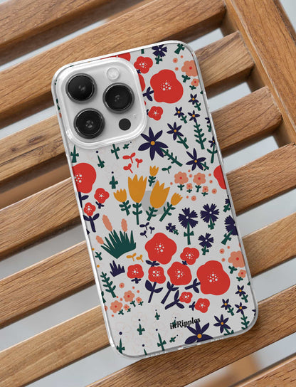 Blooming iPhone Case