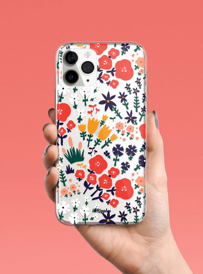 Blooming iPhone Case