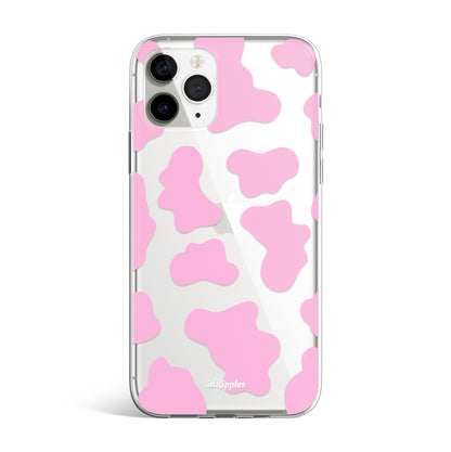 Rose Mooo iPhone Case