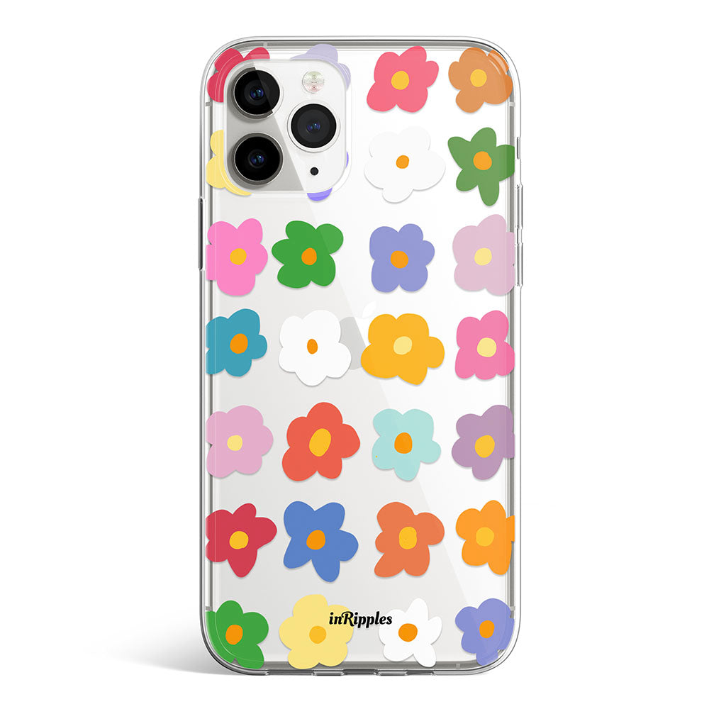 Flowers iPhone Case