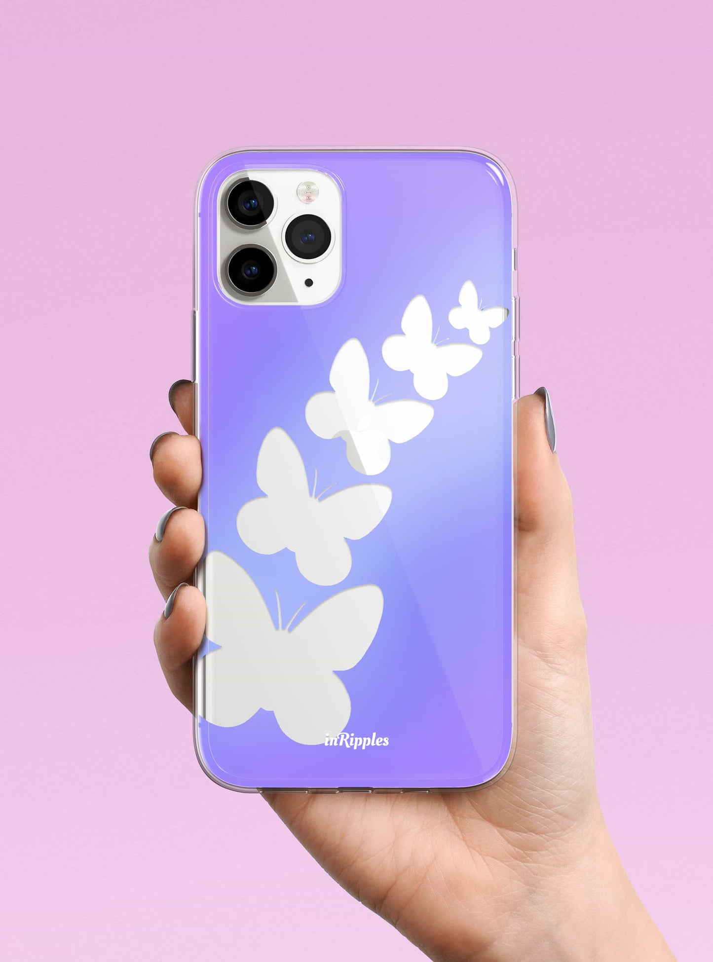 Butterflies iPhone Case