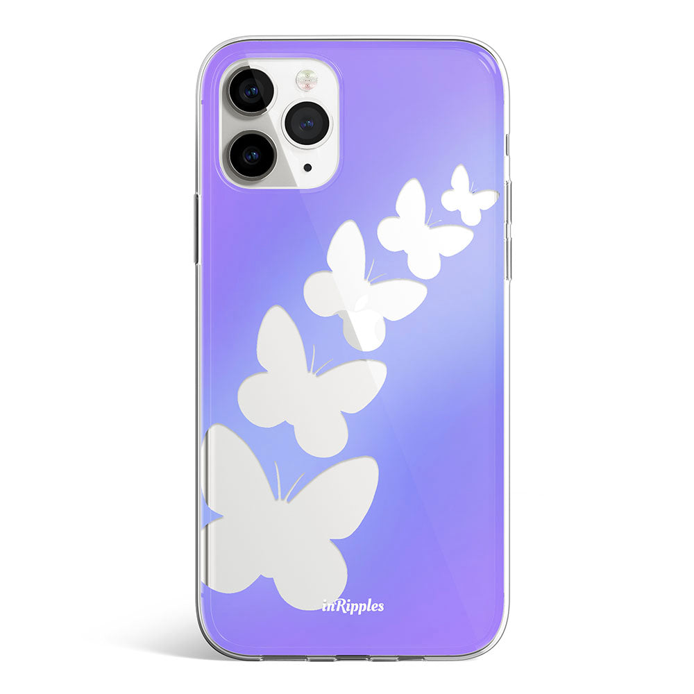 Butterflies iPhone Case