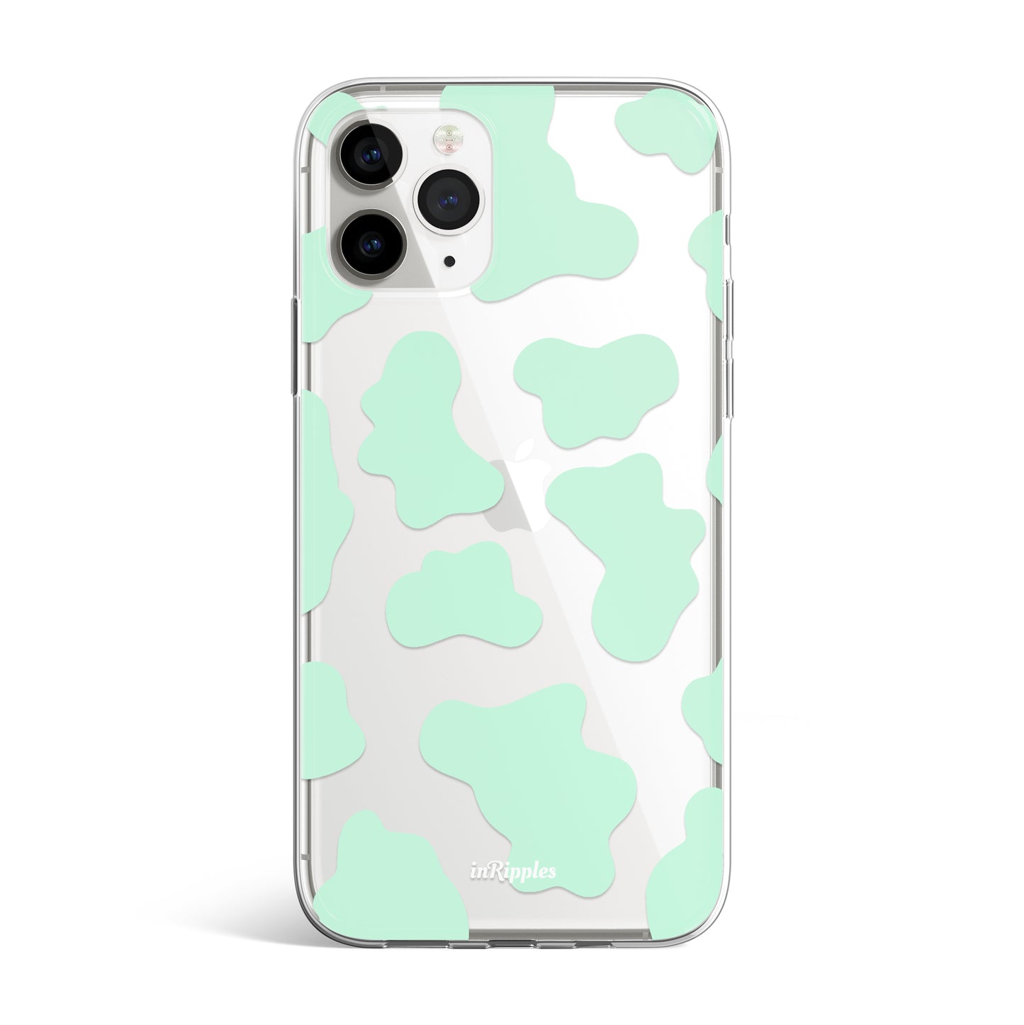 Green Mooo iPhone Case