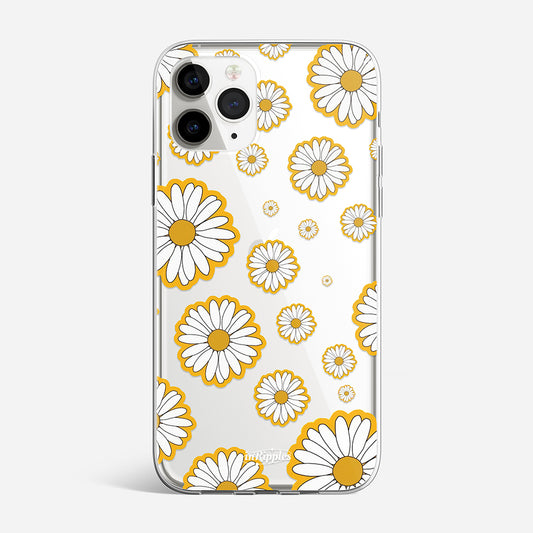 Autumn Daisies iPhone Case