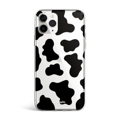 Mooo Mooo iPhone Case