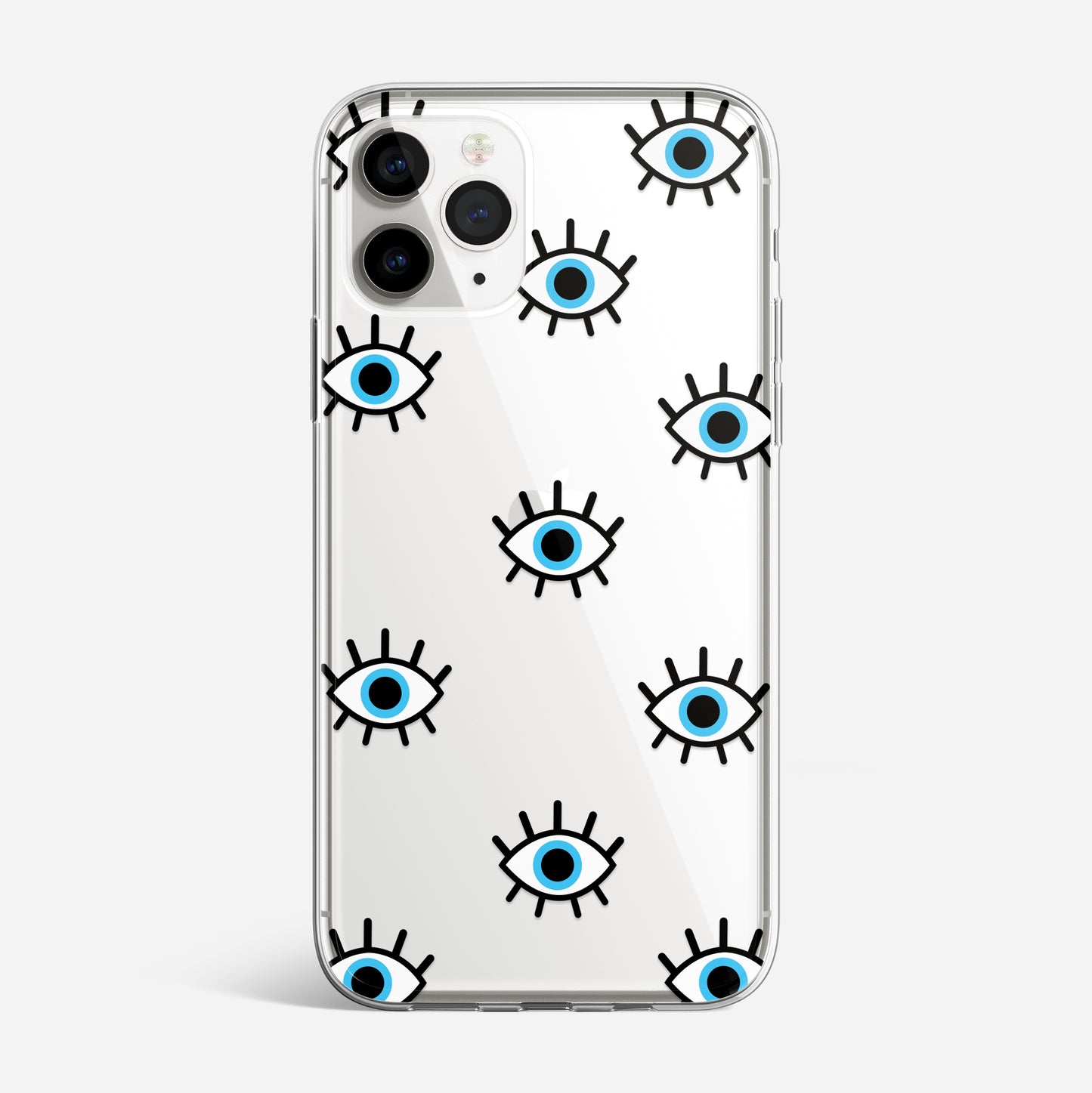 Evil Eyes iPhone Case