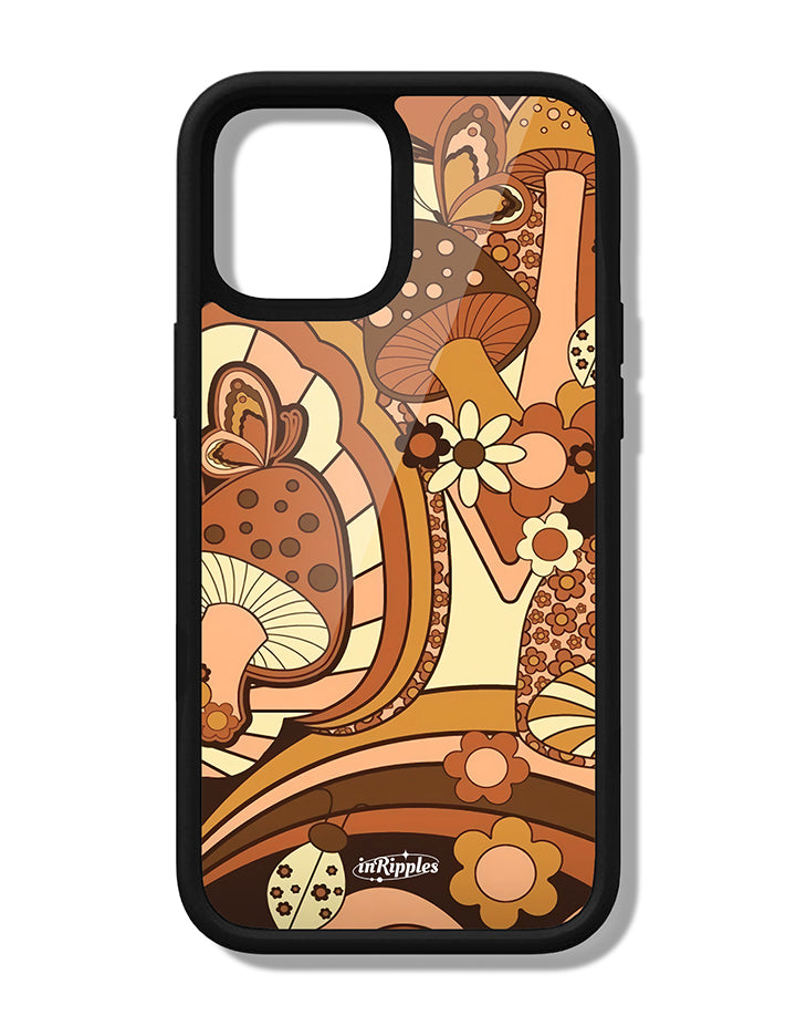 Magic Mushrooms iPhone Case