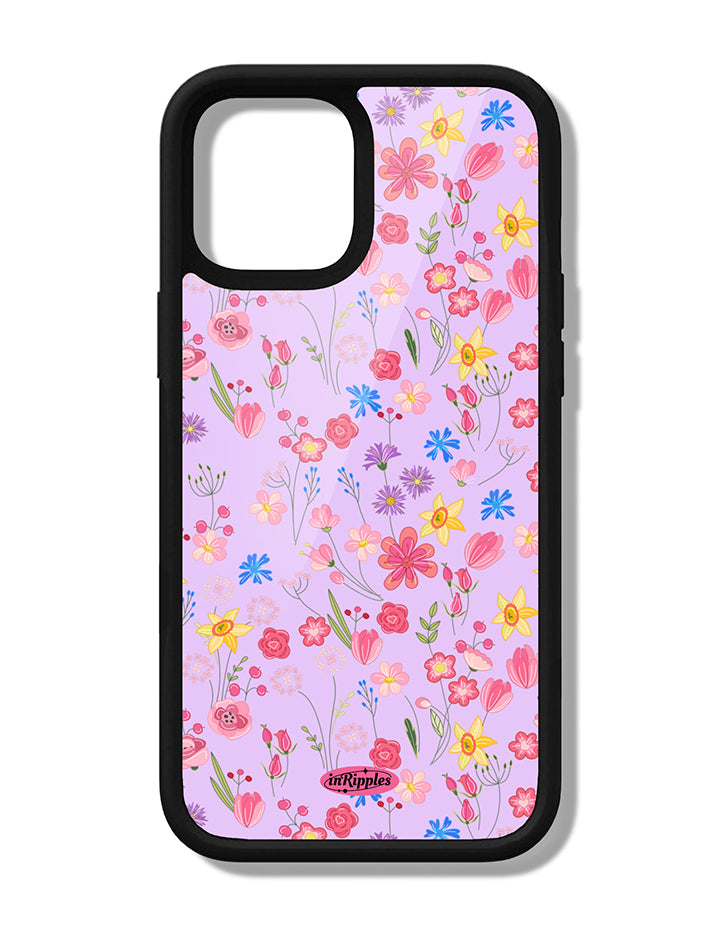 Spring Garden iPhone Case