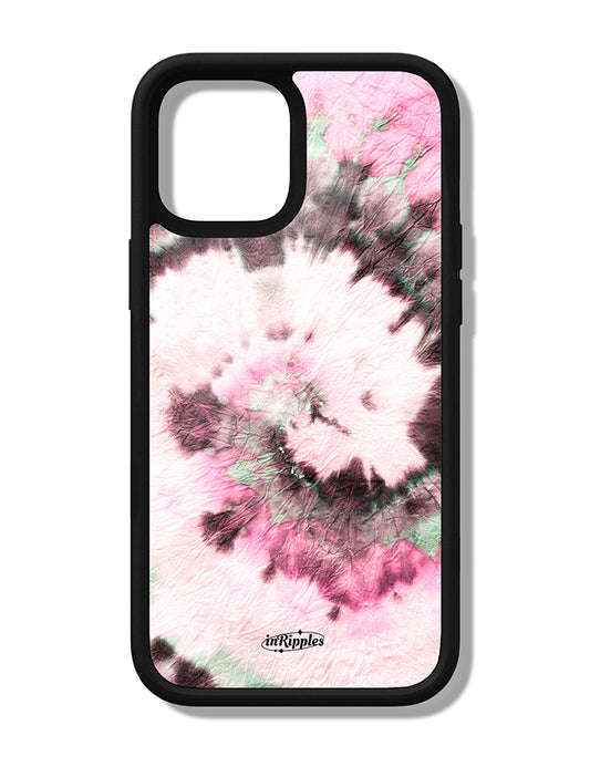 Pink Tie-dye iPhone Case