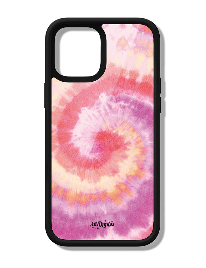 Tie Dye Swirl iPhone Case