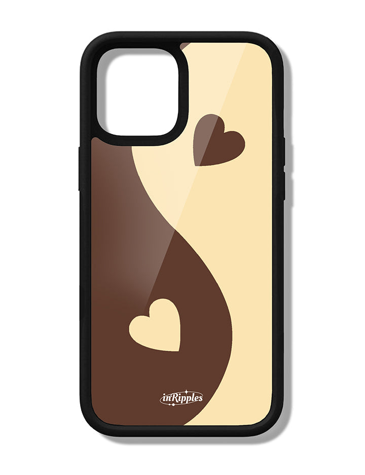 Tiramisu Luv Balance iPhone Case