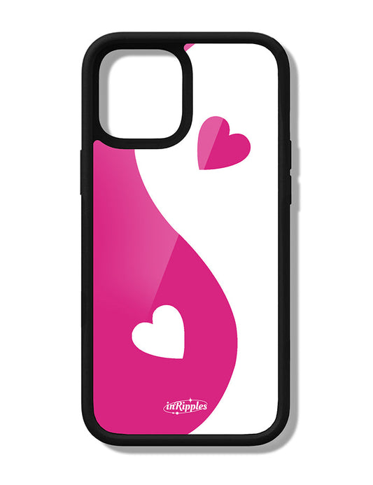 Rosy Luv Balance iPhone Case