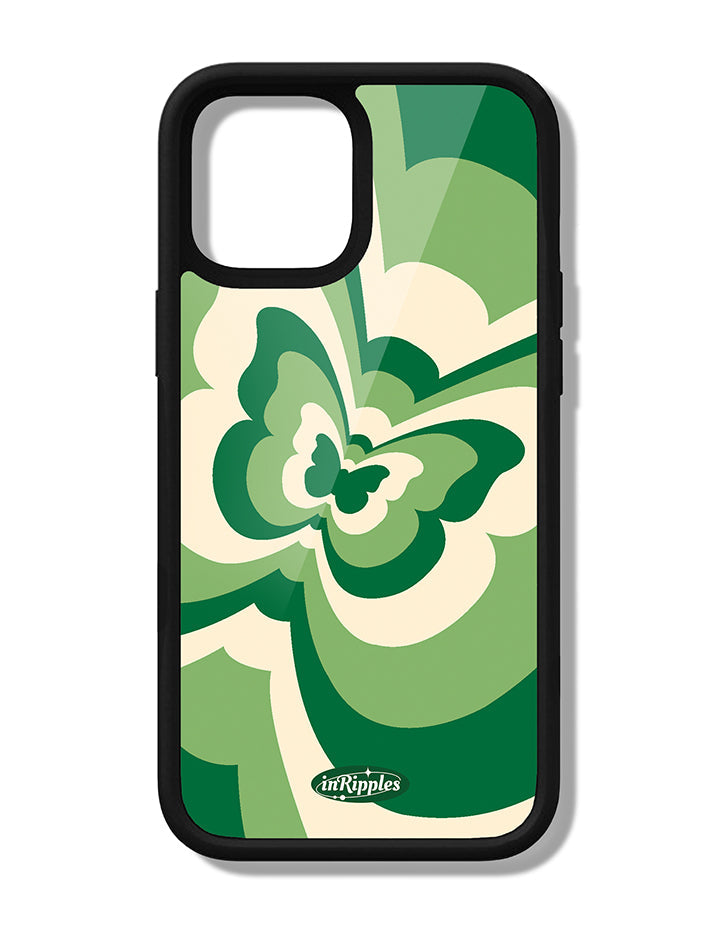 Yuji Matcha Butterflies iPhone Case