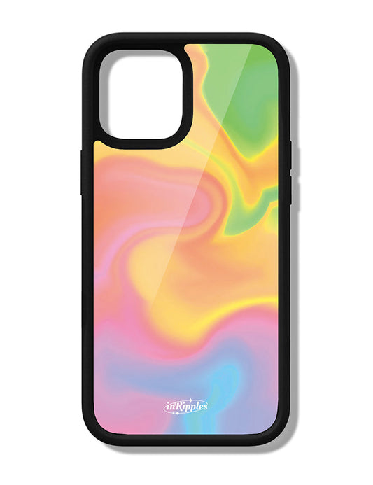 Flowing iPhone Case