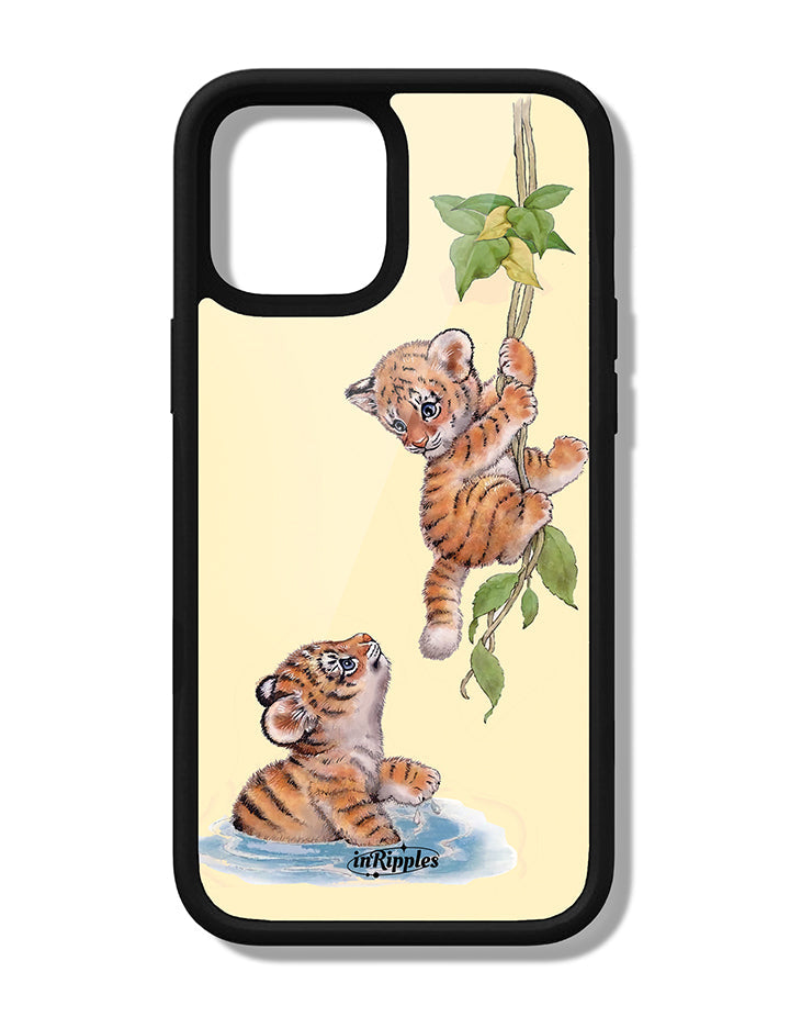 Baby Tiger iPhone Case