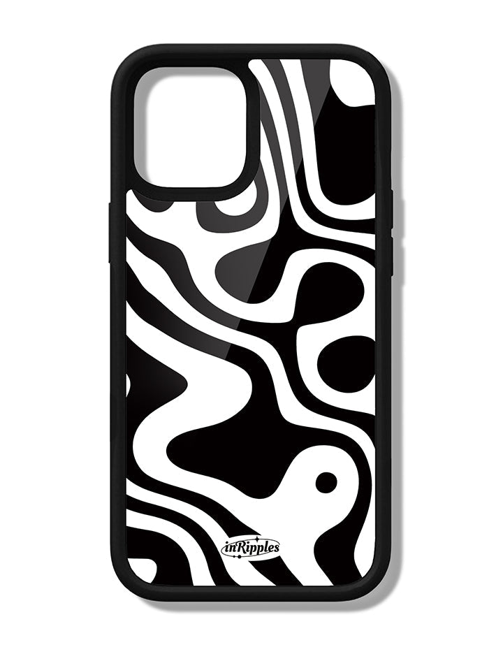 Ripples iPhone Case