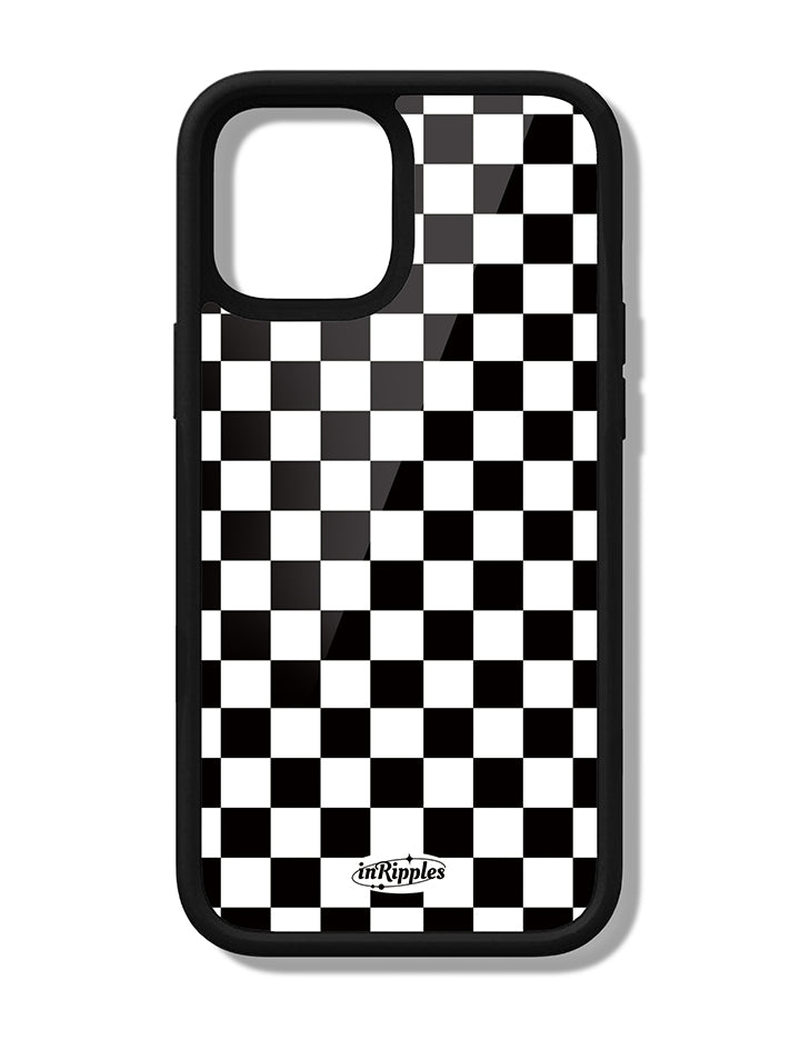 Checkerboard iPhone Case