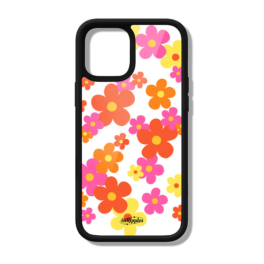 Autumn Blooming iPhone Case