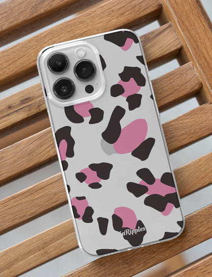 Wild Leopard iPhone Case