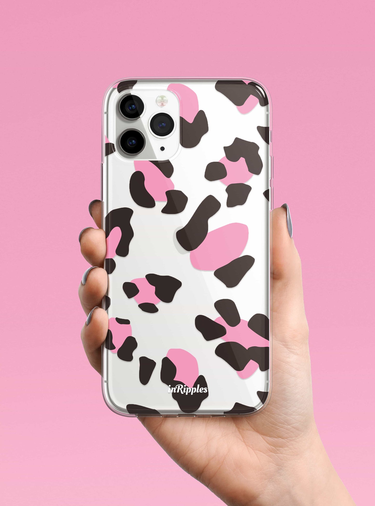 Wild Leopard iPhone Case