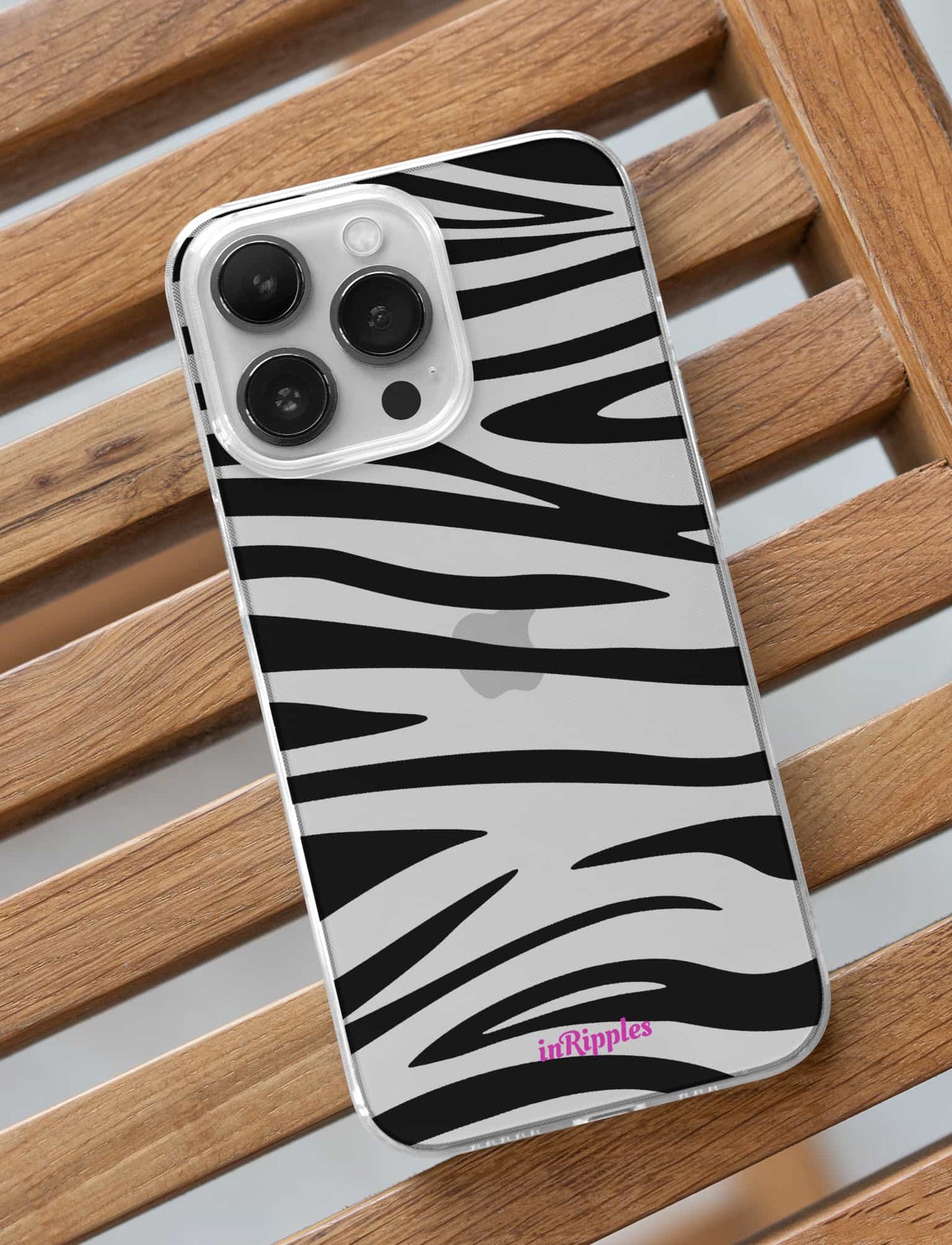 Classic Zebra iPhone Case