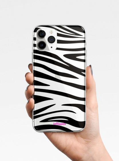 Classic Zebra iPhone Case