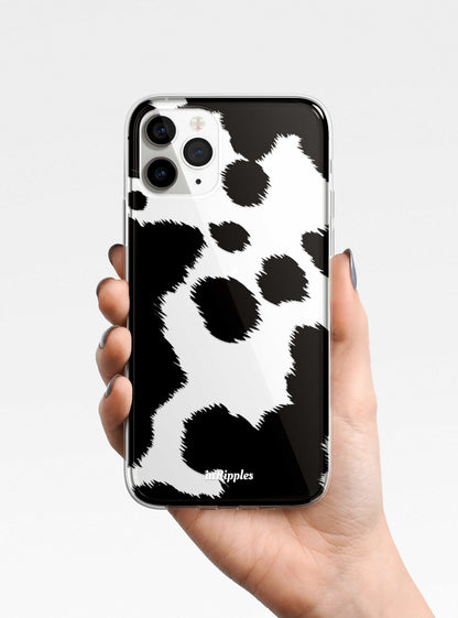 Moood iPhone Case-Black