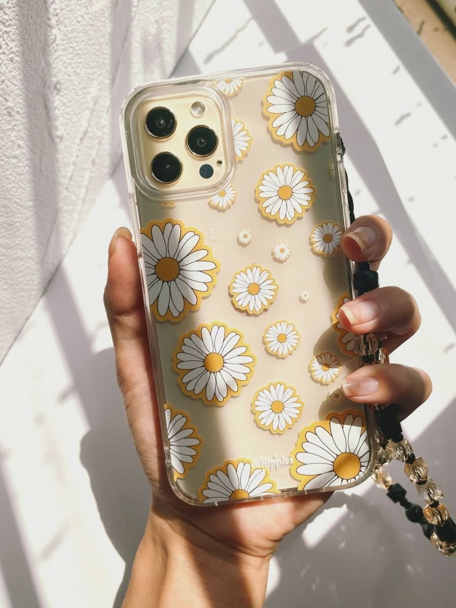 Autumn Daisies iPhone Case - Mobile Phone Cases - iPhone 16 Pro Max - inRipples
