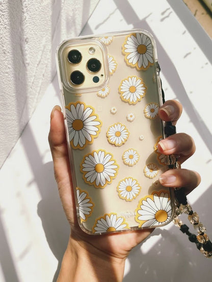 Autumn Daisies iPhone Case - Mobile Phone Cases - iPhone 16 Pro Max - inRipples