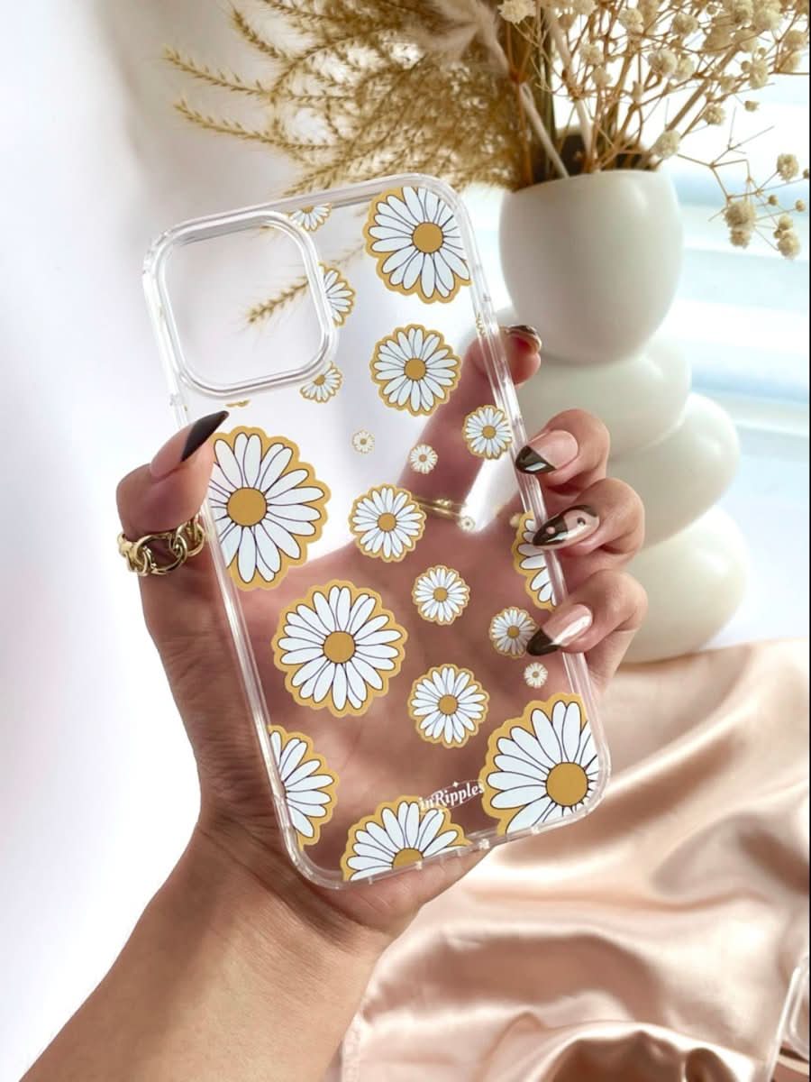 Autumn Daisies iPhone Case - Mobile Phone Cases - iPhone 16 Pro Max - inRipples