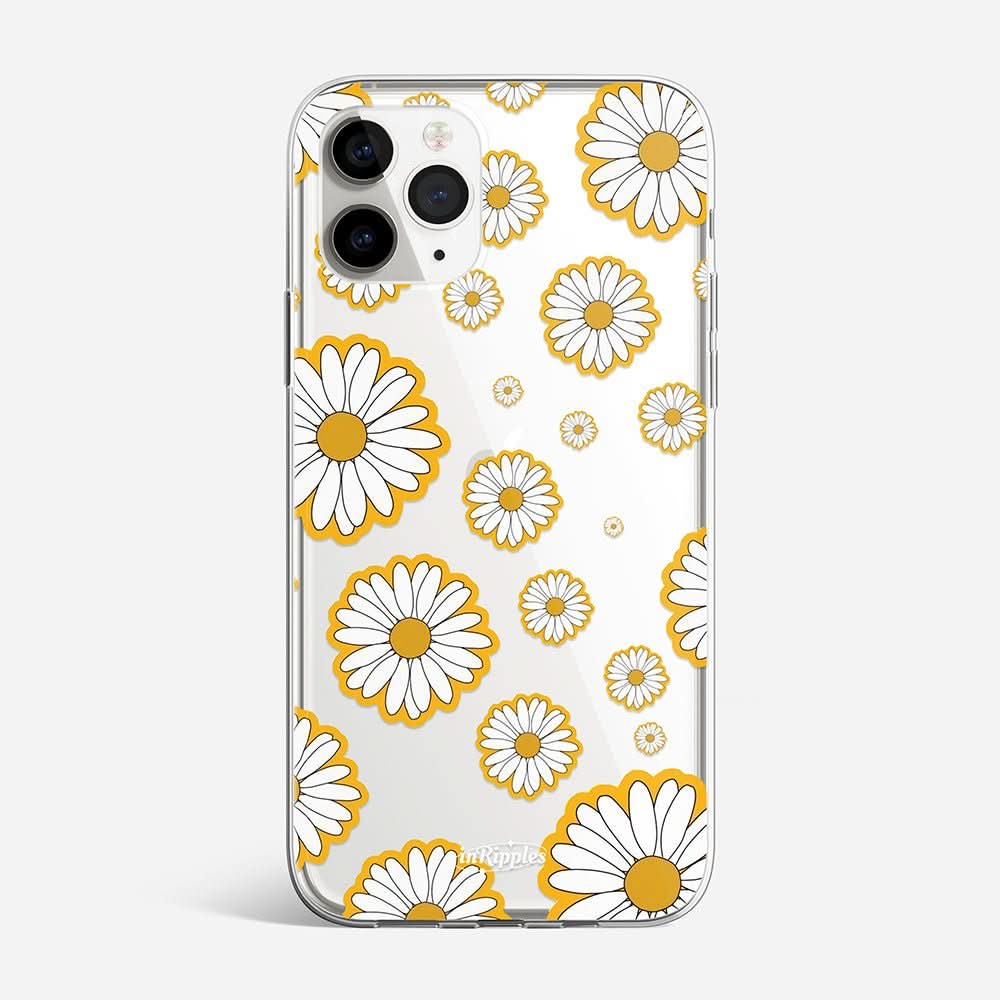 Autumn Daisies iPhone Case - Mobile Phone Cases - iPhone 16 Pro Max - inRipples