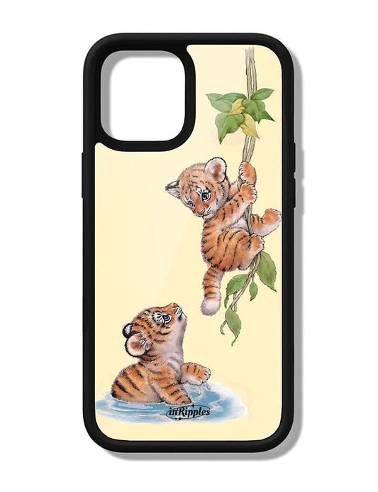 Baby Tiger iPhone Case - Mobile Phone Cases - iPhone 16 Pro Max - inRipples