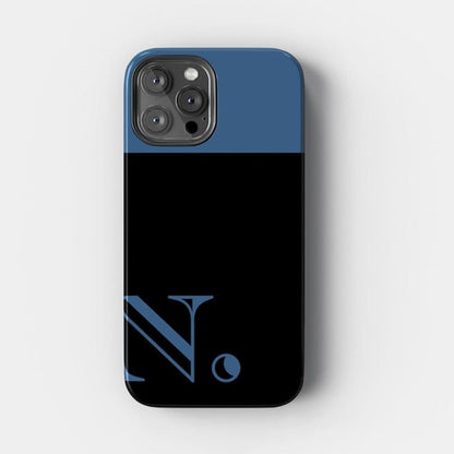 Big Initials Personalized Custom Name iPhone Case - Custom Phone Cases - iPhone 14 Pro - Slim - inRipples