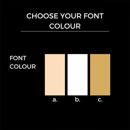 Black Custom Initial iPhone Case - Custom Phone Cases - iPhone 14 Pro - Slim - inRipples