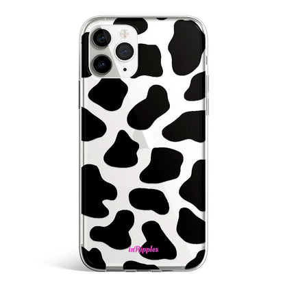 Black Mood Clear iPhone Case - Mobile Phone Cases - iPhone 16 Pro Max - inRipples